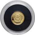18. Niue, Elżbieta II, 2 1/2 dolara 2020, Jan Paweł II, złoto