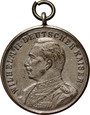 Niemcy, Wilhelm II, medal, Colner Kriegsspende 1914-1915