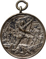 Niemcy, Wilhelm II, medal, Colner Kriegsspende 1914-1915