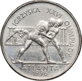 Polska, III RP, 2 złote 1995, Igrzyska Olimpijskie Atlanta