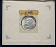 11. Włochy, 500 lirów 1975 R, Michał Anioł