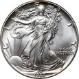 18. USA, 1 dolar 1987, Liberty, 1 Oz Ag999