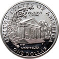 52. USA, dolar 1999 P, Dolley Madison, PROOF #AR