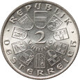 24. Austria, 2 szylingi 1932, Joseph Haydn