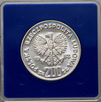 20. Polska, PRL, 200 złotych 1982, MŚ - Hiszpania 1982