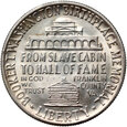 11. USA, 1/2 dolara 1946, Booker T. Washington