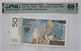 171. Polska, III RP, 50 złotych 2006, Jan Paweł II, PMG 68EPQ
