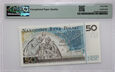 171. Polska, III RP, 50 złotych 2006, Jan Paweł II, PMG 68EPQ