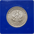 Polska, PRL, 100 złotych 1981, Władysław Sikorski