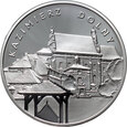 78. Polska, III RP, 20 złotych 2008, Kazimierz Dolny