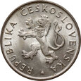 Czechosłowacja, 50 koron 1955, 10. Rocznica Wyzwolenia