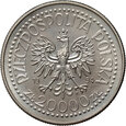Polska, III RP, 20000 złotych 1994, Inwalidzi Wojenni