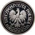 52. Polska, III RP, 200000 złotych 1992, 500lecie Odkrycia Ameryki