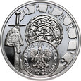 103.  Polska, III RP, 10 złotych 2014, Denar Bolesława Krzywoustego