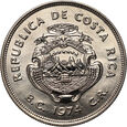 Kostaryka, 50 colones 1974, Żółwie