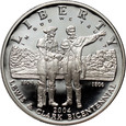 57. USA, dolar 2004 P, 200 Rocznica Wyprawy Lewisa i Clarka, PROOF #AR