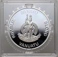 58. Vanuatu, 20 vatu 2021 F15, Ocalić ocean, 1 Oz Ag999, #V23