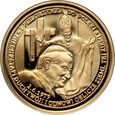 84. Polska, medal 2005, Jan Paweł II, złoto