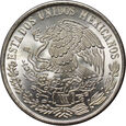 36. Meksyk, 100 pesos 1977 Mo