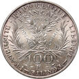 219. Francja, 100 franków 1984, Maria Skłodowska Curie