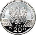 162. Polska, III RP, 20 złotych 1995, Sum