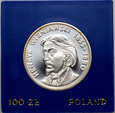 19. Polska, PRL, 100 złotych 1979, Henryk Wieniawski
