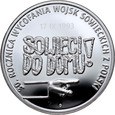 Polska, 10 złotych 2023, 30. Rocznica wycofania Wojsk Sowieckich 