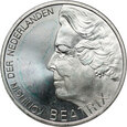 95. Niderlandy, Beatrix, 10 guldenów 1995, Hugo de Groot