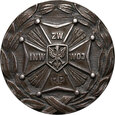 Polska, Medal Za Zasługi Dla Związku Inwalidów Wojennych PRL