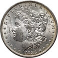 USA, dolar 1883 O, Morgan