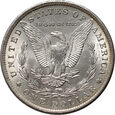 USA, dolar 1883 O, Morgan