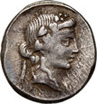 Republika Rzymska, Q. Titius, denar 90, Rzym, #AL