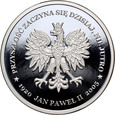 Polska, medal 2012, Jan Paweł II - Pielgrzym Świata, Australia