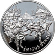 Polska, III RP, 20 złotych 2003, Śmigus Dyngus