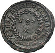 Cesarstwo Rzymskie, Kryspus 316-326, follis