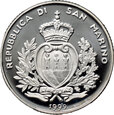 68. San Marino, 10000 lirów 1999, Unia Europejska