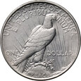 USA, 1 dolar 1922 D, Peace