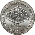 111. USA, dolar 1987 P, 200 Lat Konstytucji