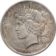105. USA, dolar 1922, Peace