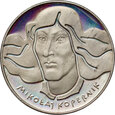 4. Polska, PRL, 100 złotych 1974, Mikołaj Kopernik