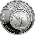 Polska, III RP, 10 złotych 2007, Dzieje Złotego