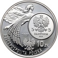 Polska, III RP, 10 złotych 2007, Dzieje Złotego