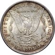 74. USA, dolar 1882, Morgan