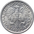 Polska, PRL, 2 złote 1960, Jagody