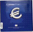 Niemcy, zestaw 5 x 2 euro 2012