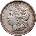 228. USA, 1 dolar 1886, Morgan