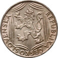 Czechosłowacja, 100 koron 1948, Niepodległość