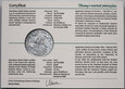 Polska, III RP, 10 złotych 2013, Agnieszka Osiecka