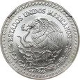 Meksyk, 1 onza 1999 Mo, Libertad, NGC MS67