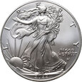 USA, 1 dolar 2022, Eagle, 20 uncji srebra, #V23
